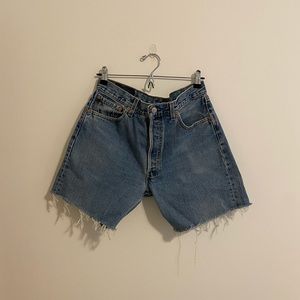 Vintage 501 Levis